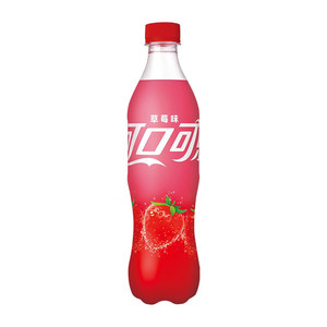 Holesale oca tratrawberry lavlavor ola 500ml EW ola ODA rinxotic rincada lavado Carbonated ooft Ink Rink