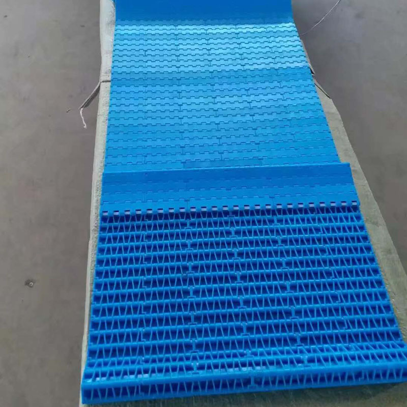 POM Dishwasher Conveyor Plastic Belt High