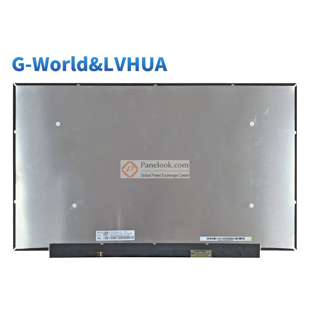 15.6 FHD IPS 30pin laptop lcd screen NV156FHM-N4S For Lenovo ideapad 5-15ARE05 ThinkPad T15 P15s Gen 2 NV156FHM-N45 monitor