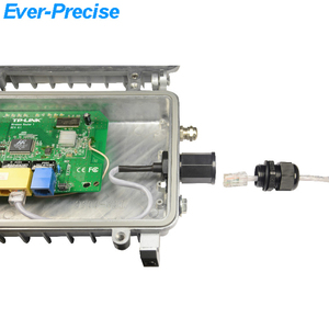 Outdoor Rj45 <span class=keywords><strong>Ethernet</strong></span> Kabel <span class=keywords><strong>Connector</strong></span> Waterdichte IP68 M20 Waterdichte RJ45 Splice Coupler 25Cm Lengte - Product Image 5