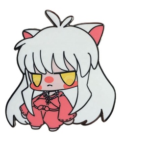 ขาปกแบบแข็งพิมพ์ลายเคลือบอะนิเมะ <span class=keywords><strong>Kagome</strong></span> หน้าจอโลหะชุบแบบกำหนดเอง - Product Image 3