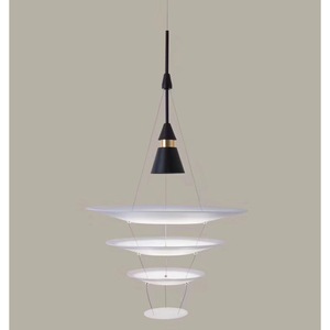 Lámpara Colgante Danesa para Louis Poulsen Enigma, Estilo Moderno y Minimalista, para Sala de Estar, Comedor, Hotel, Villa, Estilo Cantonés - Product Image 4