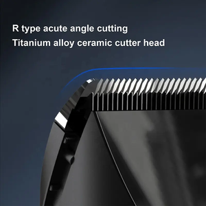 Máquina Cortapelos Inalámbrica Recargable, Lavable, para Barberos, Recortadora de Barba y Cabello para Hombres - Product Image 3