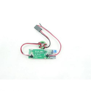 Hobbywing 5V 6V 3A UBEC 2S 6S LiPo con Soporte de Salida para Modelos RC - Product Image 3