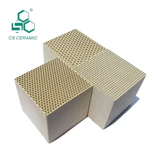 Nhôm Sứ Lưu Trữ Nhiệt Tổ Ong Gốm Chất Nền - Product Image 6