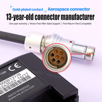 HUBOSWER Super Car Detector PIWIS Herramienta de Diagnóstico Automotriz III con Cable de Datos USB Certificado Push-Pull Auto-Bloqueante