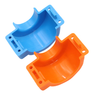 MA-K0001 Sceau de sécurité en plastique anti-effraction pour compteur d'eau
