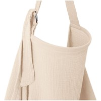 Couverture d'allaitement double couche pour l'extérieur, pare-vent et pare-soleil pour poussette