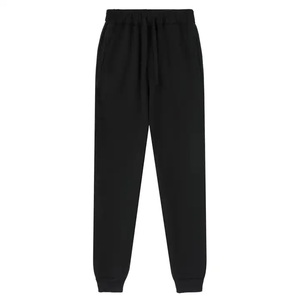 Wholesale Prices New Design Fashionable Men Tracksuits Plain 100% Cotton Breathable Slim Fit Sportswear - Product Image 2