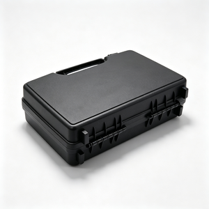 Boîte de transport rigide en plastique, résistante aux chocs et à l'eau, portable, multi-usages, <span class=keywords><strong>vide</strong></span>, pour <span class=keywords><strong>outils</strong></span> - Product Image 5
