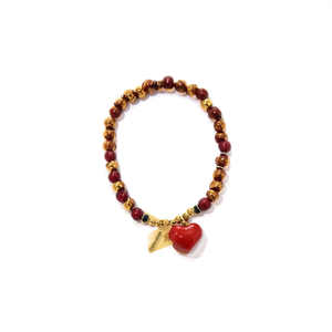 E395-B240-0399G Fashion <b>Beaded</b> <b>Bracelets</b> - Product Image 2