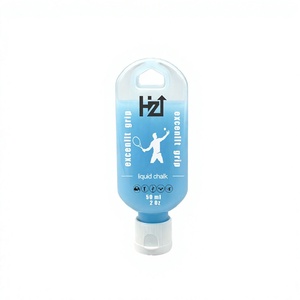 Tube de craie liquide transparent 50 ml pour la cheerleading, <span class=keywords><strong>l</strong></span>'<span class=keywords><strong>escalade</strong></span> et les activités de divertissement – Le favori sans dégâts - Product Image 6