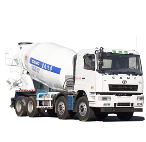 Fabricant professionnel de camions malaxeurs à ciment, camions malaxeurs à béton - Product Image 1