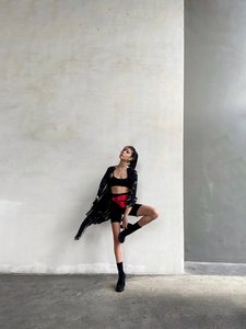 Boho Lady Beach Kimono Jacket for Women Summer Holiday Long <b>Sleeve</b> Wrap Dress Woven Tie Dye <b>Cardigan</b> Eco-Friendly Sashes - Product Image 2