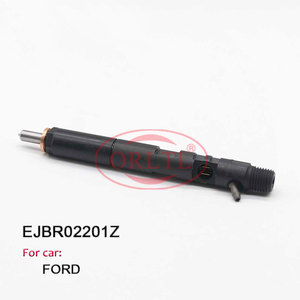 ORLTL 2T1Q9F593AA EJBR0 2201Z Common Rail <strong>Injector</strong> EJB R02201Z Diesel Fuel Injection EJBR02201Z for FORD FOCUS 1.8L <strong>TDCi</strong>