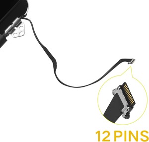 Écran LCD complet pour MacBook Pro <span class=keywords><strong>13</strong></span>" A1502 <span class=keywords><strong>Retina</strong></span> EMC 2835 2678 2875 Fin 2013 Mi-2014 <span class=keywords><strong>Début</strong></span> <span class=keywords><strong>2015</strong></span> Assemblage complet - Product Image 5