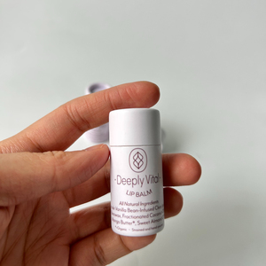 Cilindro De plástico reciclable, tubos de cartón hechos a mano, bálsamo labial de empuje que se desvanece, contenedor de lápiz labial de papel para uso en embalaje - Product Image 5