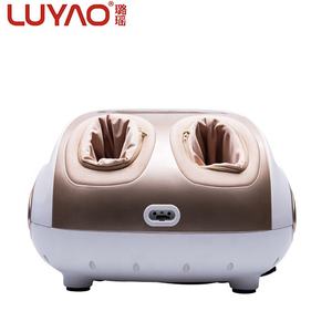 LUYAO Pemijat Kaki Tekanan Udara Akupunktur, Penjualan Terbaik - Product Image 6