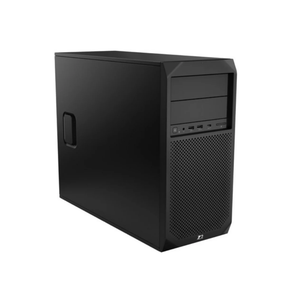 Station de travail H P Z2 Tower G4 pour un travail plus rapide avec processeur Intel Core I7-8700, 64 Go de mémoire pour le travail professionnel - Product Image 2