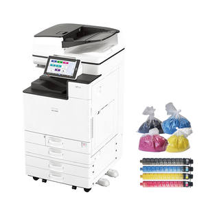 Fournisseur chinois de photocopieuse neuve IMC3500 A3 A4, imprimante, scanner, photocopieuse, photocopieuse couleur A3 pour les bureaux MPS - Product Image 1