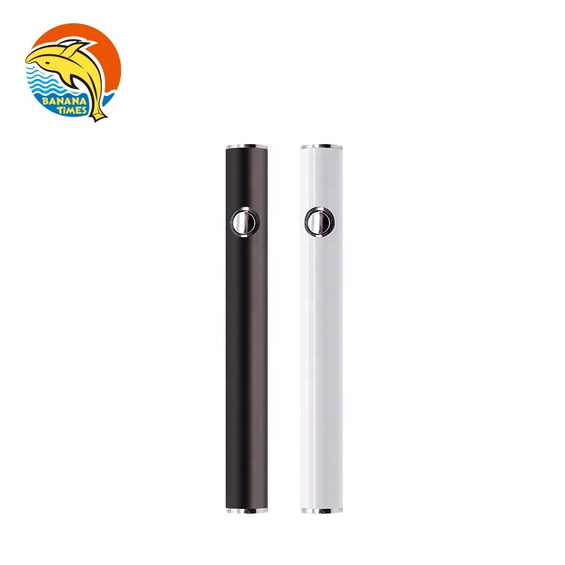 Custom color preheating 510 cbd vap battery packaging case S105 3.6V variable voltage vape battery pen