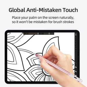 RUIDIAN <b>for</b> iPad Pro Air4/5/6 Mini6 <b>Pens</b> with Custom Logo Printed Pencil 2nd Gen Magnetic Wireless Plastic Aluminum - Product Image 2