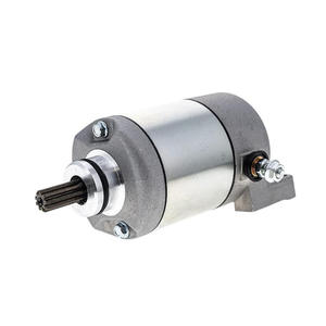 31200-KBR-008 31200-KPF-851 มอเตอร์สตาร์ทใหม่สำหรับรถจักรยานยนต์ฮอนด้า XL250 XR250 ใช้ได้กับ XL250 XR250 - Product Image 2