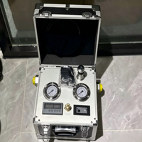 Testeur de pression hydraulique portable, testeur de système hydraulique pour le diagnostic des pannes de pompe, moteur, vanne, analyseur hydraulique en ligne