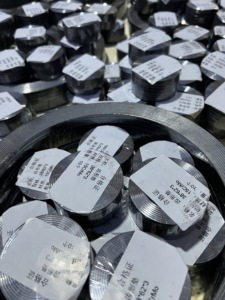 Miếng Đệm Van Áp Suất Theo Yêu Cầu Miếng Lót Xi Lanh Tròn Dày + Miếng Đệm PTFE - Product Image 5