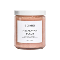 Gommage corporel exfoliant OEM, nettoyage en profondeur, hydratant, lissant, exfoliant doux, élimine les peaux mortes pour une peau douce et lisse