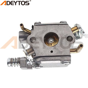 Nouveau carburateur 25CC CARB 2500 pour tronçonneuse à essence ZENOAH KOMATSU OZITO 2500 G2500 en parfait état - Product Image 3