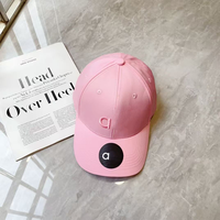 Gorra de Béisbol Deportiva Personalizada con Logotipo, Unisex, Talla Única, Ajustable, de Algodón, para Uso Informal