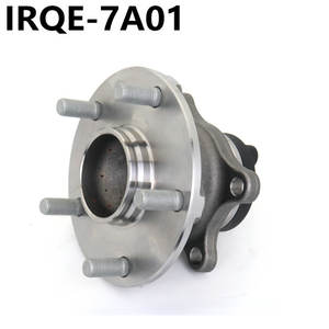Unidad de Rodamiento de Rueda Trasera Automotriz IRQE-7A01, Conjunto de Cabezal de Eje, Diámetro Interior de 65 mm, Altura de 111.5 mm, Para Reemplazo y Reparación - Product Image 1