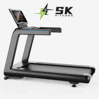 SK-工厂最佳有氧工厂直销电动跑步机运动计划商用跑步机