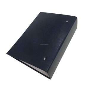 Vòng Chất Kết Dính Thư Mục A4 Tài Liệu Chất Kết Dính 3 Vòng Tập Tin Thư Mục Debossed Da A4 Vòng Chất Kết Dính Thư Mục In Ấn - Product Image 6