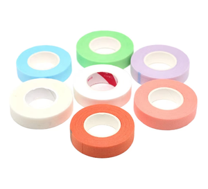 IRISMANLI Cinta de Aislamiento para Pestañas Hipoalergénica de Estilo Japonés, Perforada, de 9m, con Diseño Transpirable, Herramienta para Párpados, Herramientas para Pestañas - Product Image 2