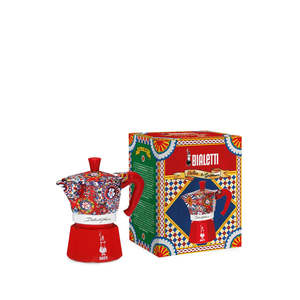 Per BIALETTI Moka Induzione 2 Tazze - Set da Cucina Portatile di Lusso in Alluminio Italiano - Product Image 4