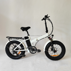 電動自転車ファットタイヤOTMビッグパワー電動自転車 - Product Image 5