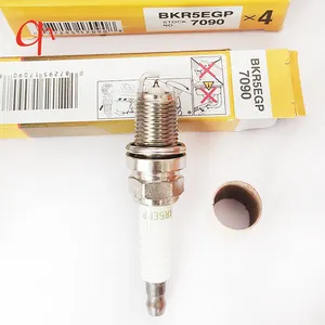 <span class=keywords><strong>Precio</strong></span> bajo calidad inventario bujía iridio platino Bujia BKR6EGP 7092 BKR5EGP 7090 para Honda Accord <span class=keywords><strong>CRV</strong></span> Civic - Product Image 4