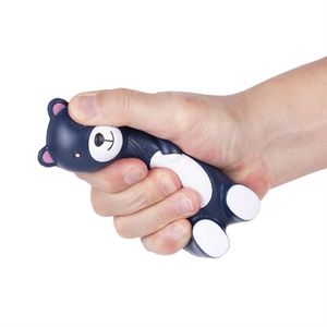 Promotion Gifts Toys Bear PU Stress Ball Custom LOGO Ball Toys PU <b>Foam</b> Stress Ball Toy - Product Image 6