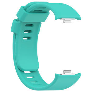 Factory Wholesale Watch <b>Strap</b> for Redmi Watch 4 Smartwatch Casual Replacement Wristband Silicone Watch Band - Product Image 2