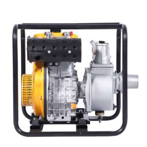 ปั๊มขับเคลื่อนดีเซลขนาด11นิ้ว42HP แรงเหวี่ยงการไหลขนาดใหญ่สำหรับการควบคุมน้ำท่วมในฟาร์ม - Product Image 6