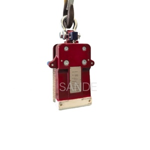 Outils de levage de pierre automatique SANDE Pince et pince pour dalle de granit en marbre pour élévateur de pince efficace en <span class=keywords><strong>ardoise</strong></span> - Product Image 1