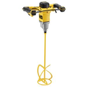 Vibrador de Concreto Dewalt de 2.2 Kw y 2800 Rpm, Modelo Eléctrico Profesional DWD241-QS, Diámetro de Trabajo de 300 mm - Product Image 1