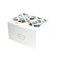 Imprimante photo portable OM-BT03 pour films, imprimante photo couleur sans encre par sublimation, petite machine de développement photo intelligente sans fil