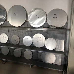 Factory Price <b>Aluminum</b> Round Coated Circle Cookware Utensils Lighting Aluminium Round <b>Sheet</b> - Product Image 2