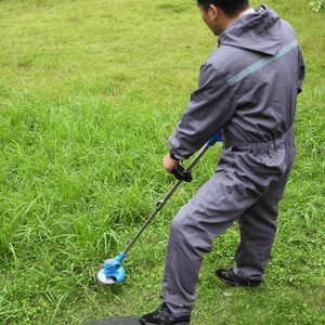 Elektrische Grasmaaier Tuinmaaier Grasstrimmer Bosmaaier Verstelbare Lengte Voor Batterij Elektrische Grasmaaier Tuingereedschap - Product Image 2