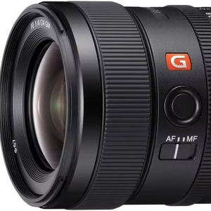 Objectif grand angle à focale fixe Sony E-mount FE 24 mm F1.4 GM plein format (SEL24F14GM), noir - Product Image 2