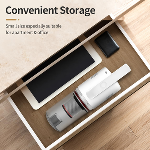 Meilleurs appareils électroménagers intelligents pour la maison, aspirateur à main sans fil 200W, cyclone haute efficacité, lumières LED pour tapis et voitures - Product Image 5