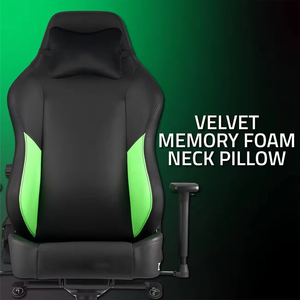 Silla de Escritorio para Juegos, Silla Ergonómica de Gravedad Cero, Silla de Salón de Peluquería, Silla de Jugador, Silla para Computadora - Product Image 2